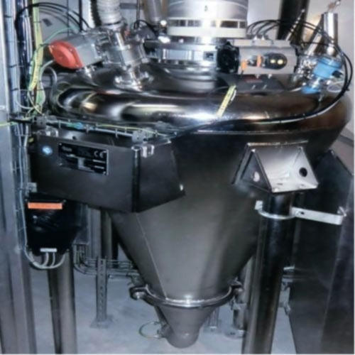 dilute-phase-pressure-conveying-system